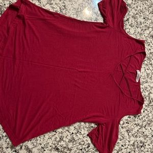 Off The Shoulder Blouse